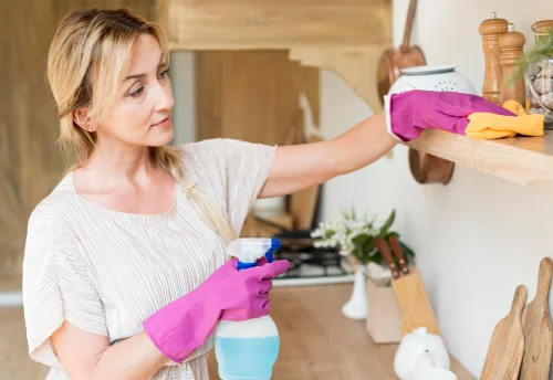 Nettoyage Airbnb et locations courte durée au Plessis-Gassot